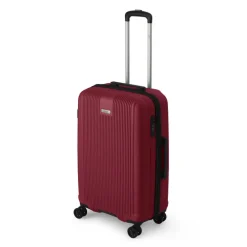 Oistr Noorvik 4 Wheel Spinner Medium 69 burgundy red