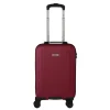 Oistr Noorvik Cabin 4 Wheel Spinner 55 burgundy red