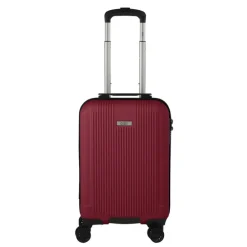 Oistr Noorvik Cabin 4 Wheel Spinner 55 burgundy red