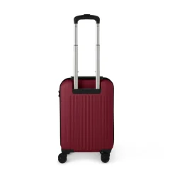 Oistr Noorvik Cabin 4 Wheel Spinner 55 burgundy red