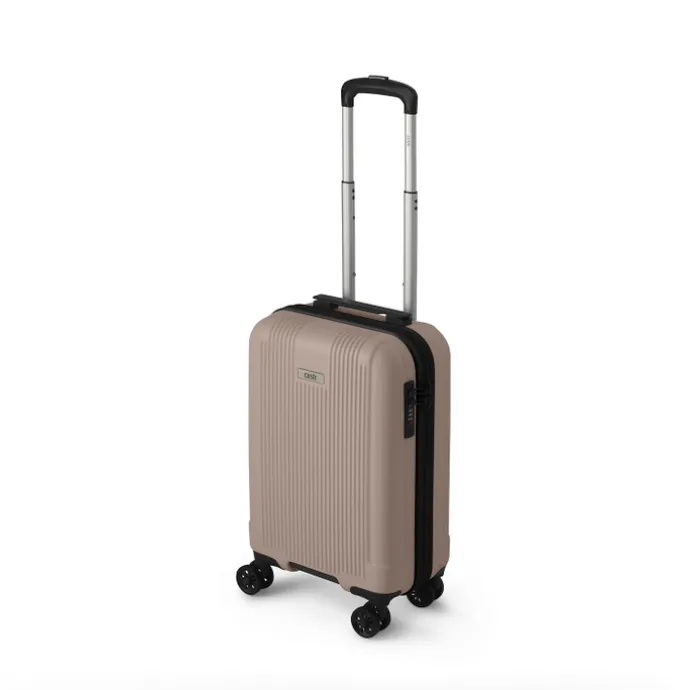 Oistr Noorvik Cabin Spinner 55 gold champagne