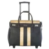 Olivia Lauren Buzz Business Trolley gold