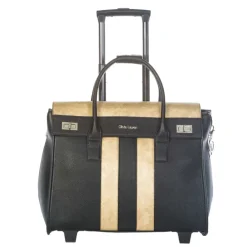 Olivia Lauren Buzz Business Trolley gold