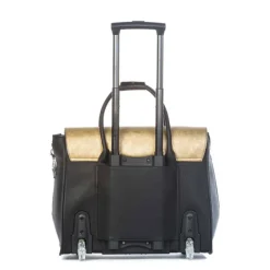 Olivia Lauren Buzz Business Trolley gold