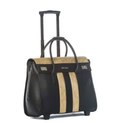 Olivia Lauren Buzz Business Trolley gold