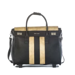 Olivia Lauren Buzz Business Trolley gold