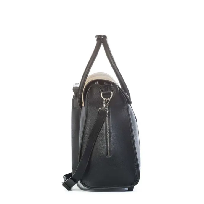 Olivia Lauren Buzz Business Trolley gold