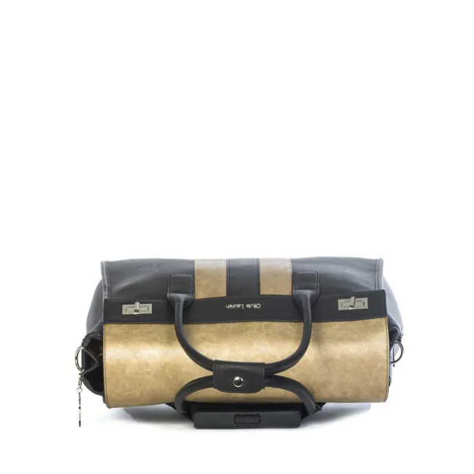Olivia Lauren Buzz Business Trolley gold