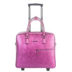 Olivia Lauren Rylee Business Trolley violet
