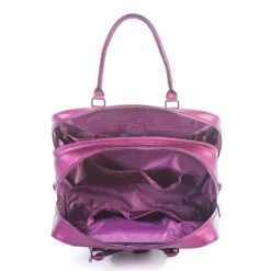 Olivia Lauren Rylee Business Trolley violet