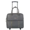 Olivia Lauren Whitley Business Trolley grey