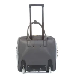 Olivia Lauren Whitley Business Trolley grey