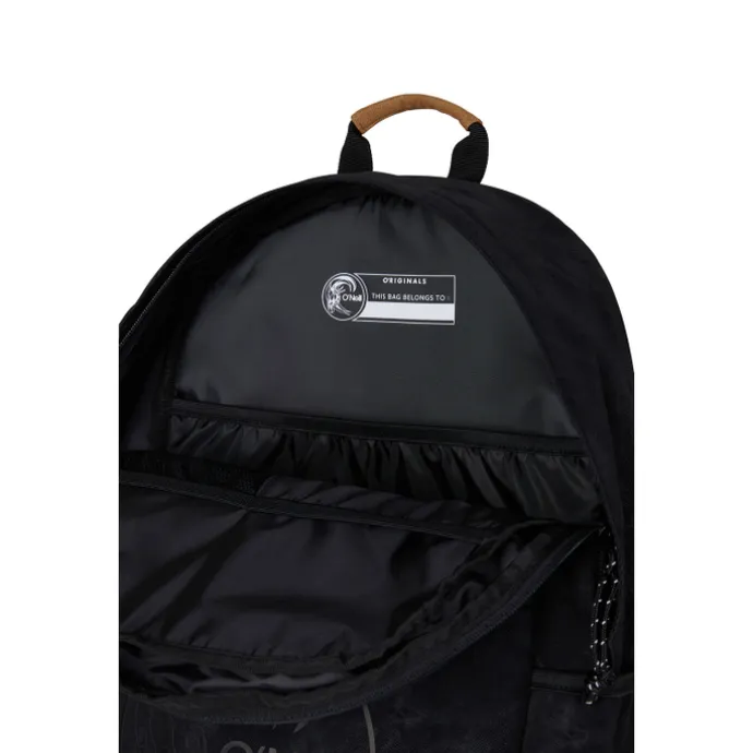 O'Neill Originals Circle Surfer Backpack black out