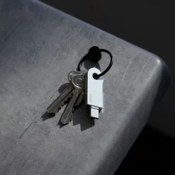 Orbitkey 2.0 USB-C 64 GB silver