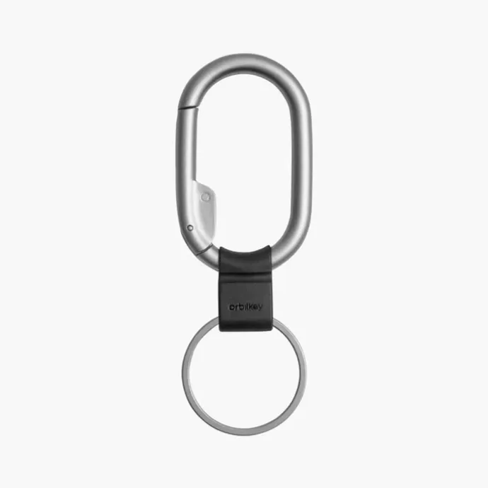 Orbitkey Clip Mini silver