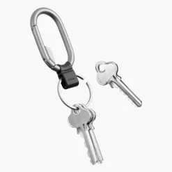 Orbitkey Clip Mini silver