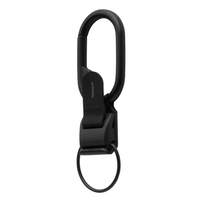 Orbitkey Clip v2 all black