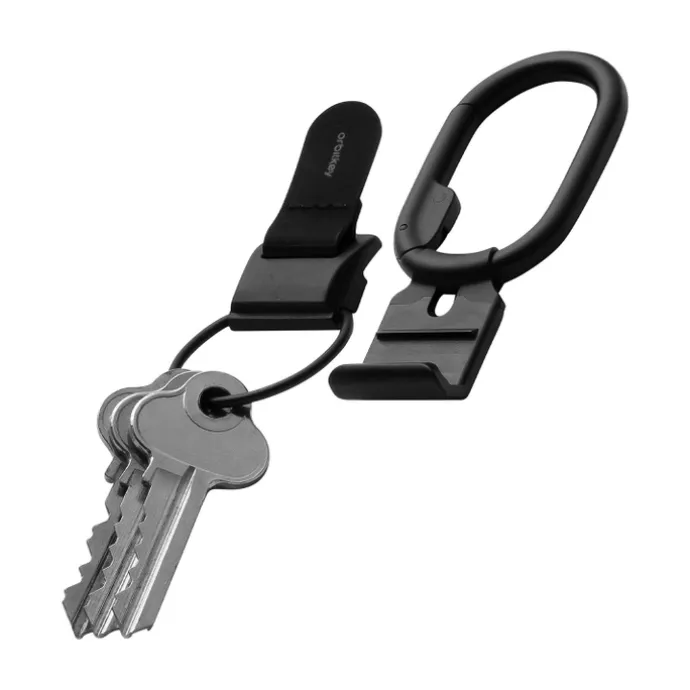Orbitkey Clip v2 all black