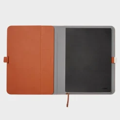 Orbitkey Compendium A4 terracotta