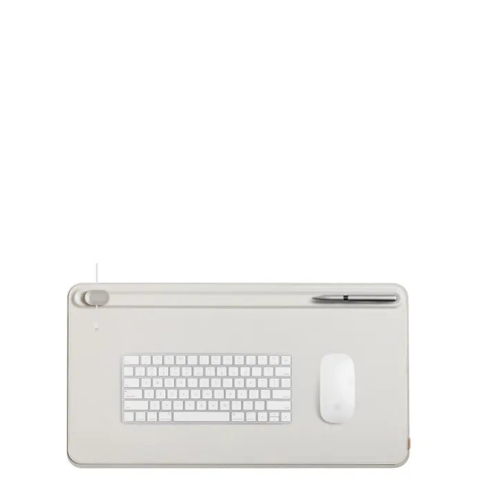 Orbitkey Desk Mat Medium stone grey