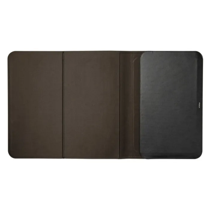 Orbitkey Hybrid Laptop Sleeve/Deskmat 16" black