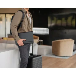 Orbitkey Hybrid Laptop Sleeve/Deskmat 14" black