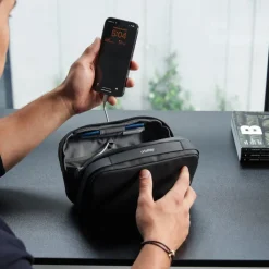 Orbitkey 2-in1 Tech Pouch black