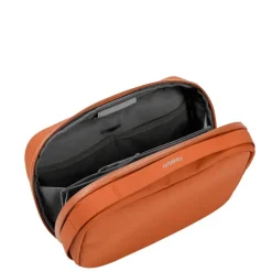Orbitkey 2-in1 Tech Pouch terracotta