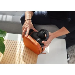 Orbitkey 2-in1 Tech Pouch terracotta