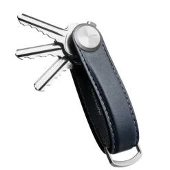 Orbitkey Key Organiser Pro Leather sapphire