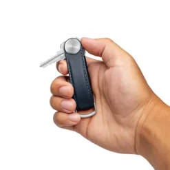 Orbitkey Key Organiser Pro Leather sapphire