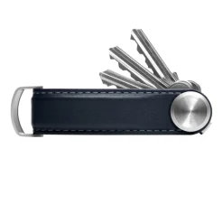 Orbitkey Key Organiser Pro Leather sapphire