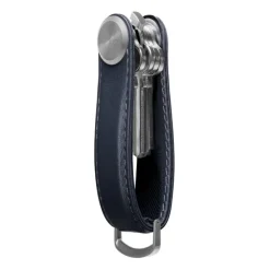 Orbitkey Key Organiser Pro Leather sapphire