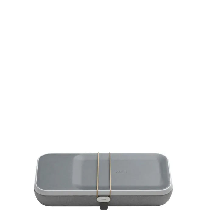 Orbitkey Nest Portable Organizer ash grey