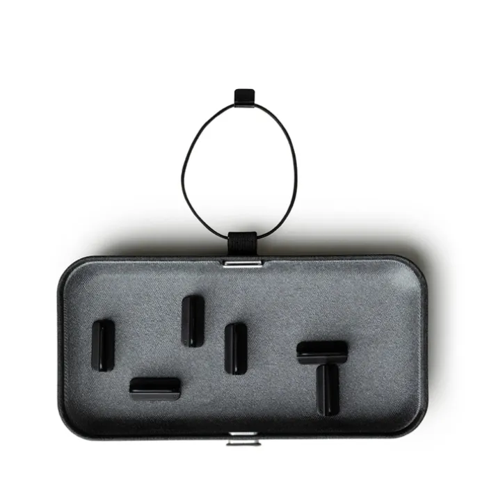 Orbitkey Nest Portable Organizer black