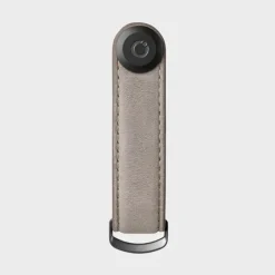 Orbitkey Premium Leather 2.0 Keyholder driftwood