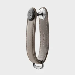 Orbitkey Premium Leather 2.0 Keyholder driftwood