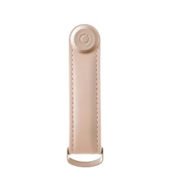 Orbitkey Premium Leather 2.0 Keyholder blush / blush