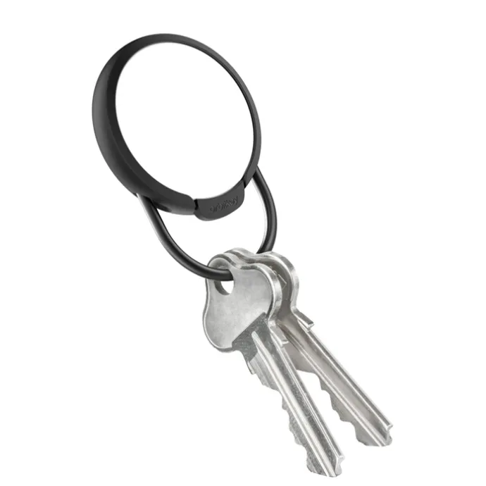 Orbitkey Slim Case for Airtag black