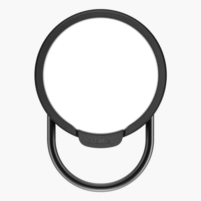 Orbitkey Slim Case for Airtag black