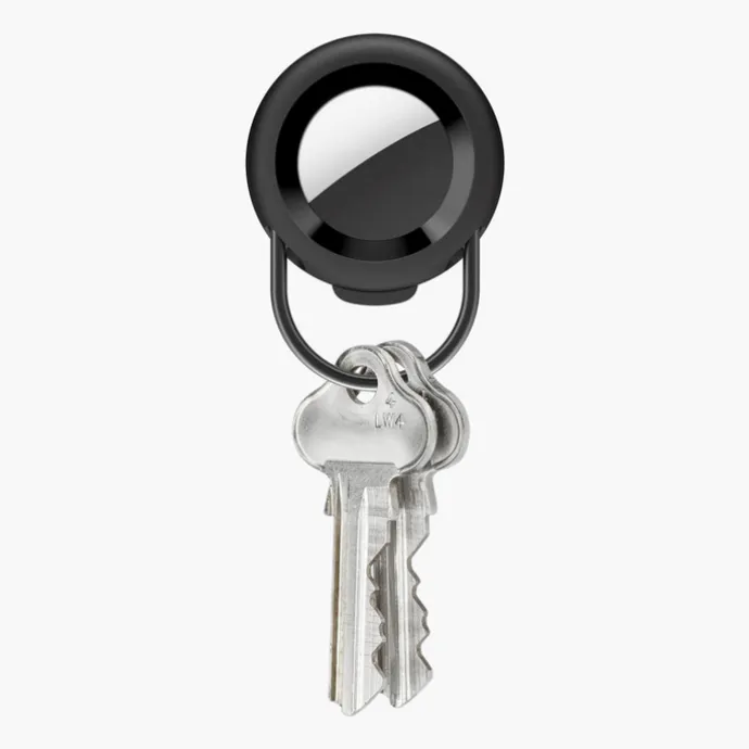 Orbitkey Slim Case for Airtag black