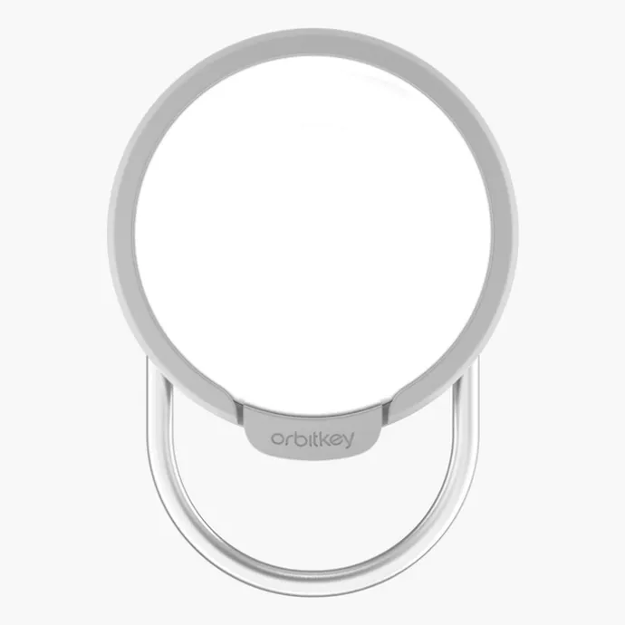 Orbitkey Slim Case for Airtag granite