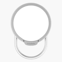 Orbitkey Slim Case for Airtag granite