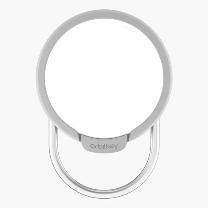Orbitkey Slim Case for Airtag granite