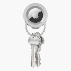 Orbitkey Slim Case for Airtag granite