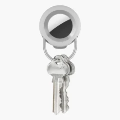 Orbitkey Slim Case for Airtag granite