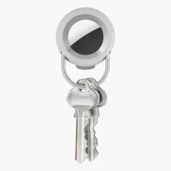 Orbitkey Slim Case for Airtag granite
