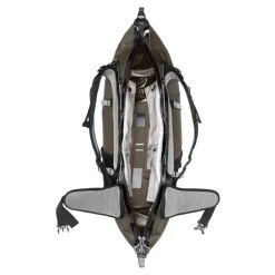 Ortlieb Atrack 35 L Daypack dark sand