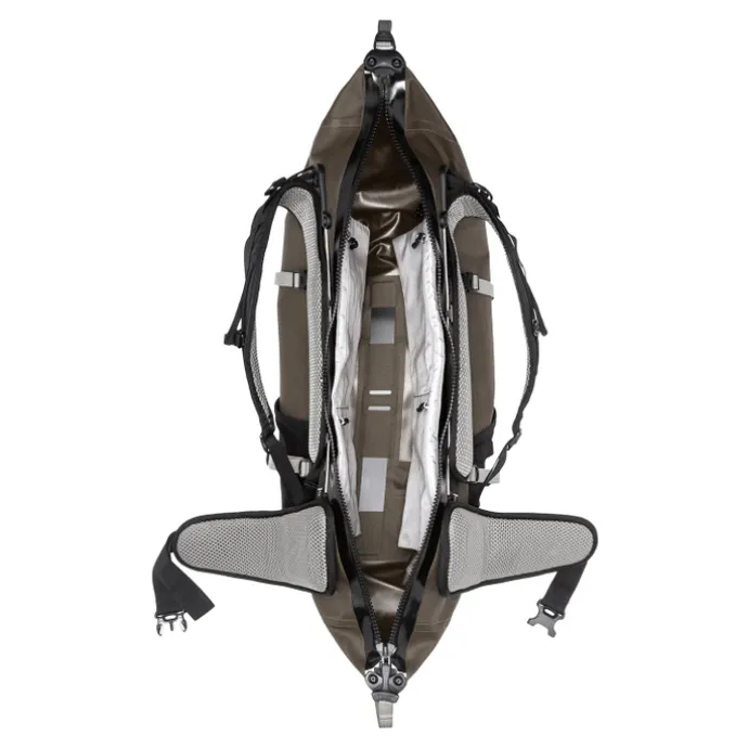 Ortlieb Atrack 35 L Daypack dark sand