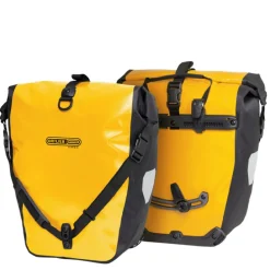 Ortlieb Back-Roller Classic QL2.1 (set van 2x 20L) sunyellow/black